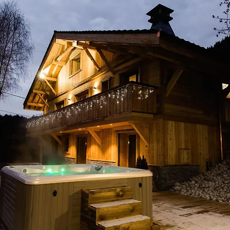 Chalet Pura Vida B&B