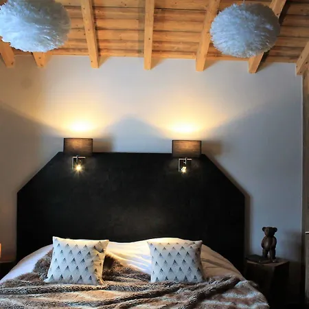 Chalet Pura Vida B&B Essert-Romand