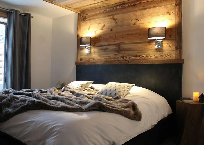 Chalet Pura Vida Bed & Breakfast