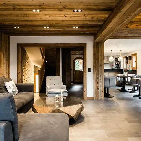 Bed & Breakfast Chalet Pura Vida Essert-Romand