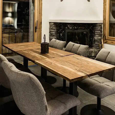 Chalet Pura Vida 3* Essert-Romand
