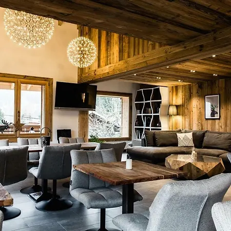 Chalet Pura Vida 3*