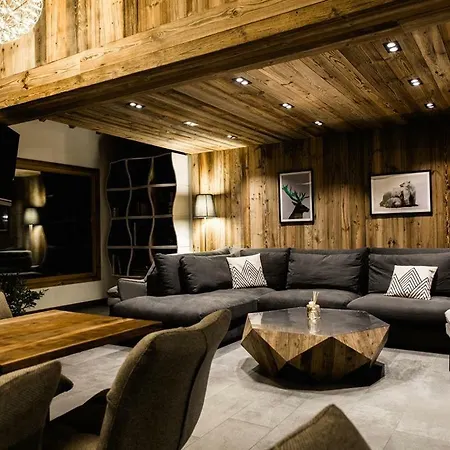Chalet Pura Vida Essert-Romand